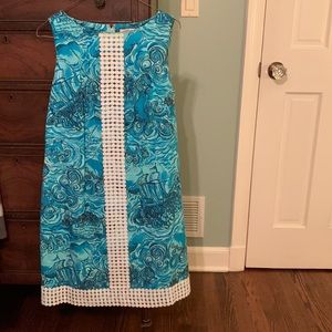 Lily Pulitzer original dress size 8